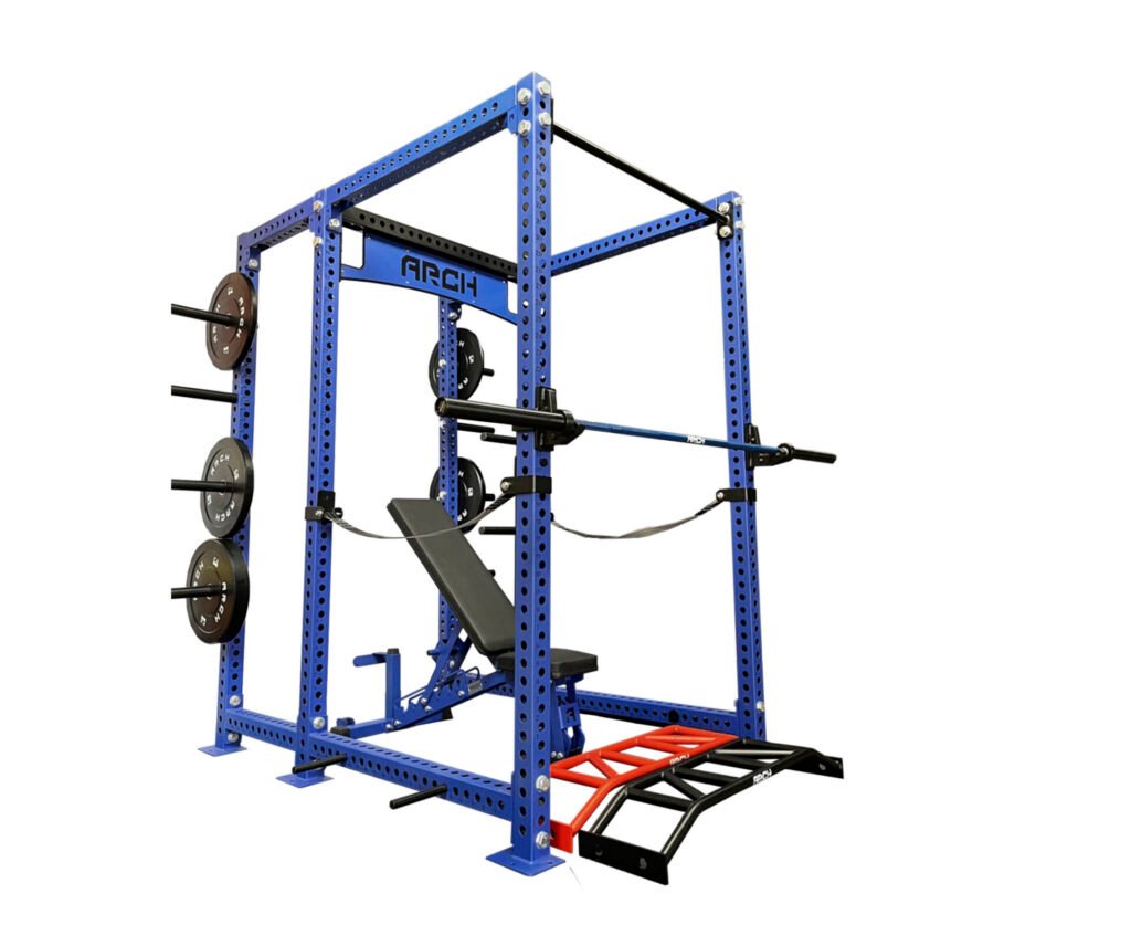 Mercy Rack Machine Commercial Gym Equipment Manufacturer | Arch Fitness - Arch Fitness