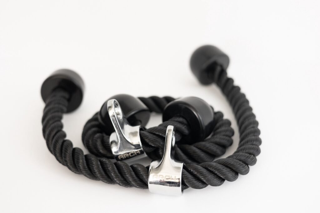 pull rope attachement