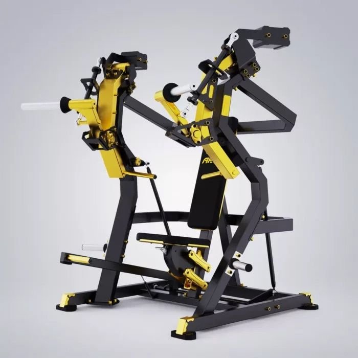 commercial chest press machine